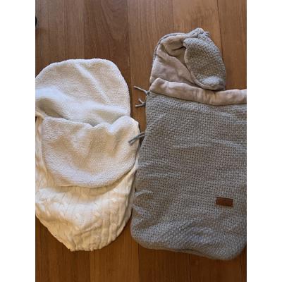 Trappelzak/ beenwarmer