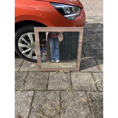 Spiegels 3 stuks allemaal dezelfde 