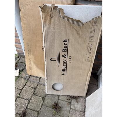 Wandtegels 10 stuks 30x 60 cm