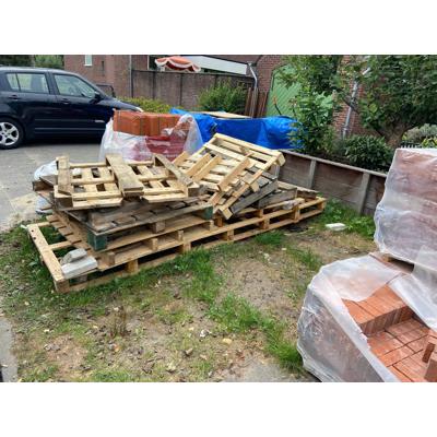 GRATIS PALLETS BREDA