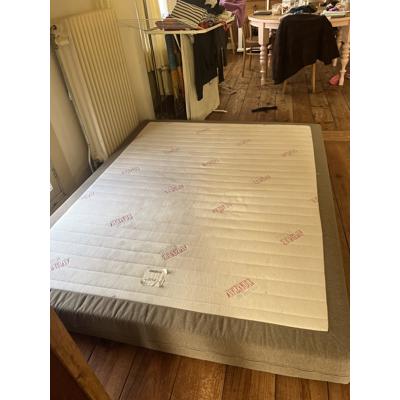 Matras boxspring 160x200