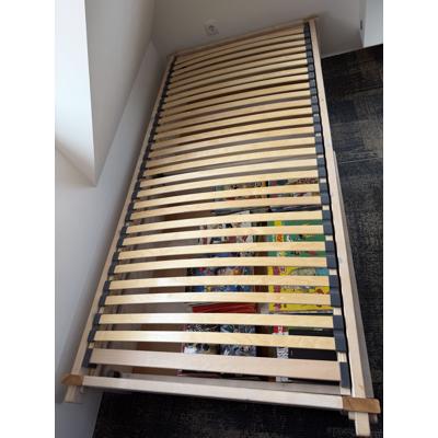 Lattenbodem, 1 persoons 90x200