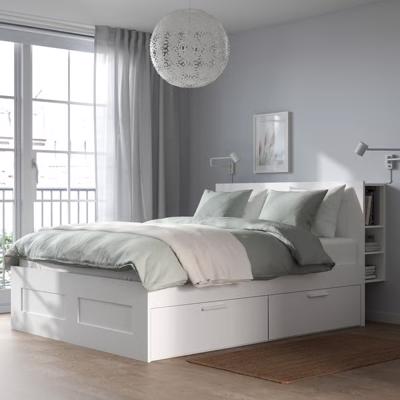 IKEA 2 - Persoons bed incl. Matrassen
