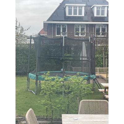 Trampoline veiligheidsnet