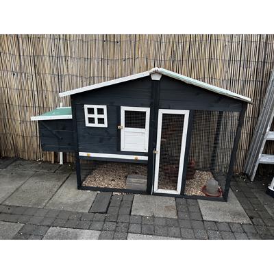 Kippenhok moet per direct weg