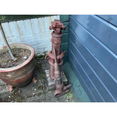 Mijnbouw Mijnwerkers Stijl Stempel Afbouwhamer