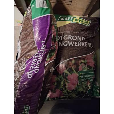 Potgrond extra 2 x 40 liter