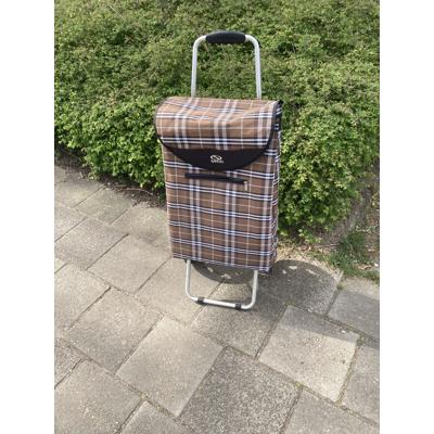 Trolley boodschappentas
