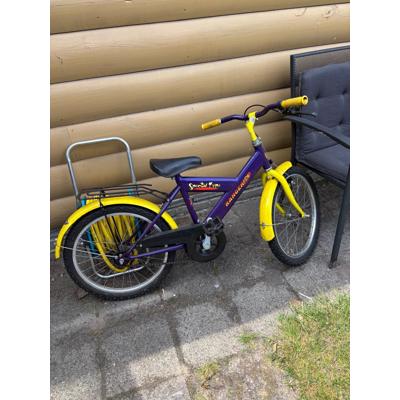Kinderfietsen 
