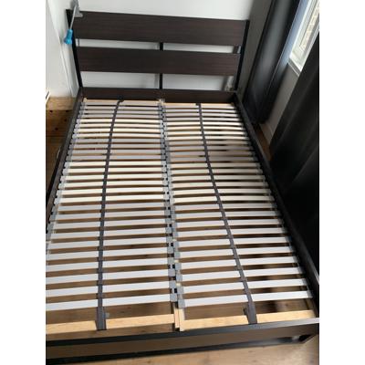 IKEA bedframe en lattenbodem