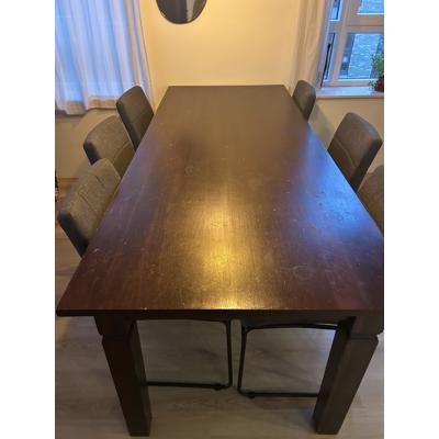 Eettafel 