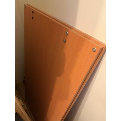 2 x Bureau