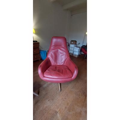 Pode Two designstoel om op te knappen