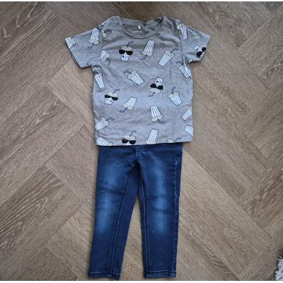 Kledingpakketje jongen maat 92