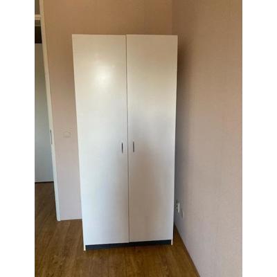 Hangkast met 2 deuren.