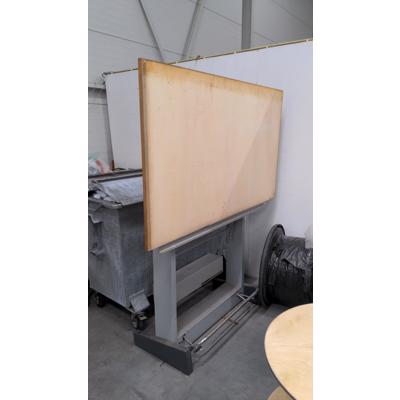 Goed werkende tekentafel 