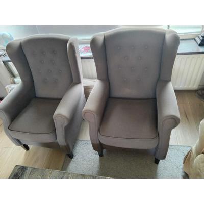 Gratis oorfauteuil