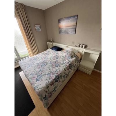 Bed 2 persoons