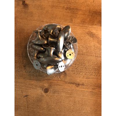 Knopjes keukenkasten