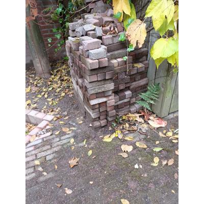 klinkers voor de tuin