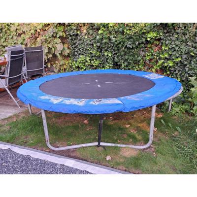 Trampoline, gebruikt, 240 cm diameter