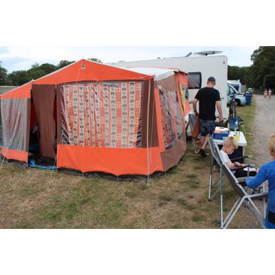 Paradico vouwwagen 1979