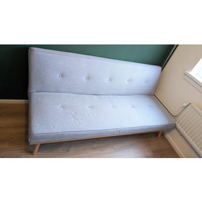 Bank, ook te gebruiken als slaapbank