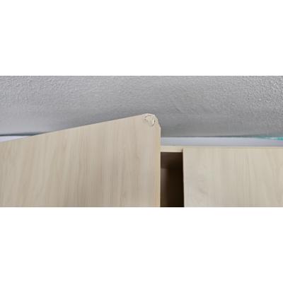 Kledingkast kinderkamer