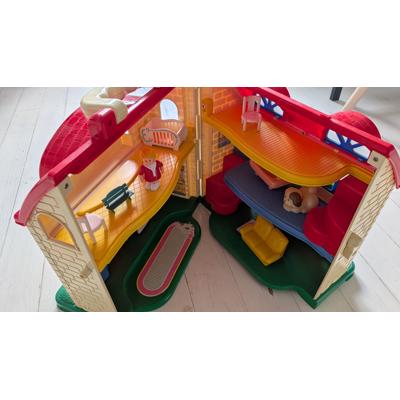 Poppenhuis 