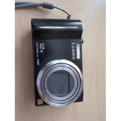 Panasonic Lumix DMC-TZ7
