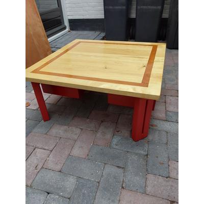 Unieke leuke salontafel 