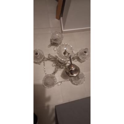 Gratis op te halen kroonluchter 