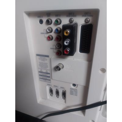 Philips televisie scherm kapot 