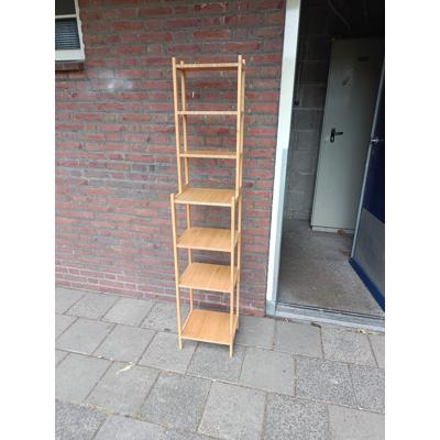 Badkamermeubel Bamboe