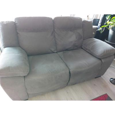 2 relaxbank elektrisch verstelbaar