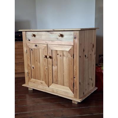 Houten commode