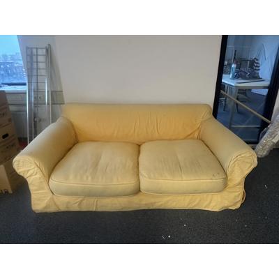 Ruime gebruikte 2/ 3 zitsbank