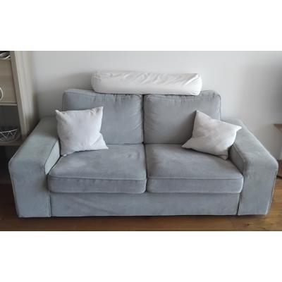 Ruime 2-zitsbank gratis af te halen.