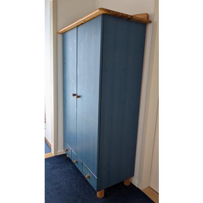 Gratis babykamerkast