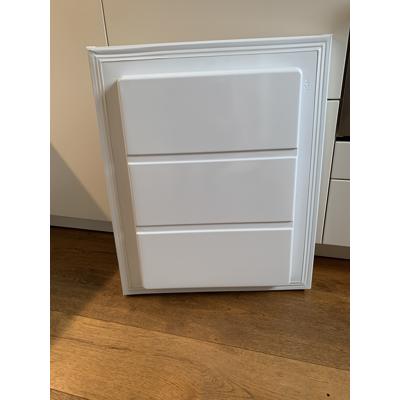 Deurtje diepvries voor koelvriescombinatie