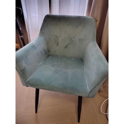 6 stoelen voor de eetkamer