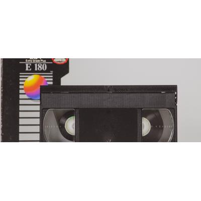 VHS Cassettespeler