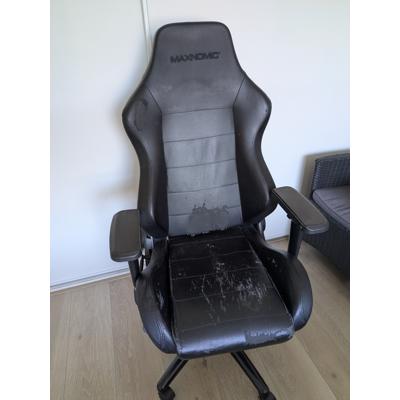 Maxnomic gaming stoel
