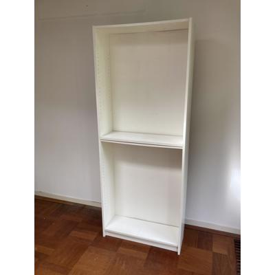 4 x Billy boekenkasten