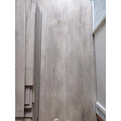 Laminaat extra breed - 11,5m2 hele planken