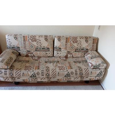 Slaapbank nog in uitstekende staat 