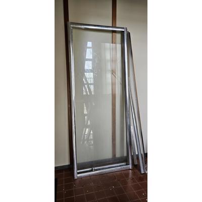 Douchecabine 80x80 cm