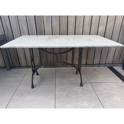 Tuin tafel