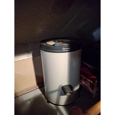 Beige centrifuge
