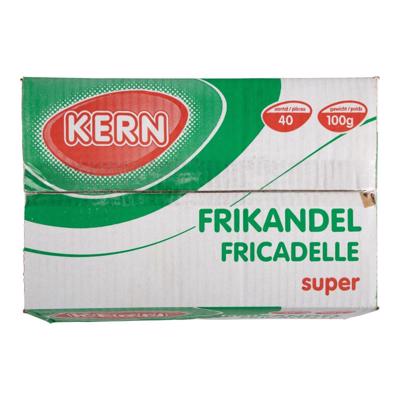 Gratis frikandellen